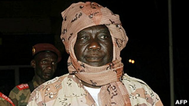 Golpe de Estado de Djotodia