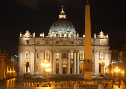 Basílica de Sant Pere del Vaticà (Roma)