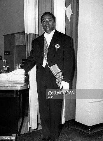 El primer presidente