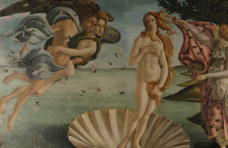 Naixement de Venus (Botticelli)