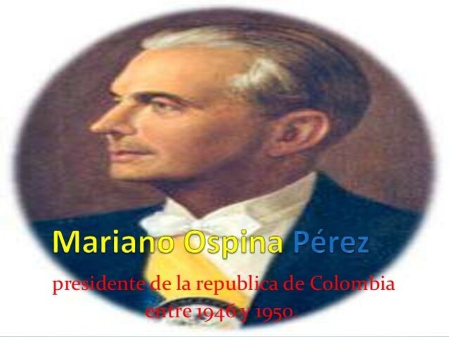 Siglo XX en Colombia