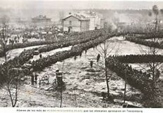 batalla de Tannenberg y lagos Masurianos