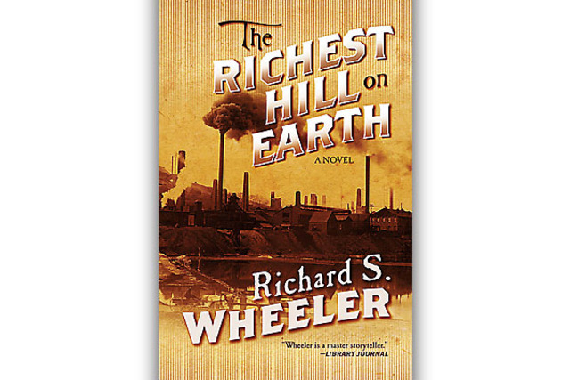 Richest Hill on earth