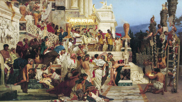 L’aparició del cristianisme 2