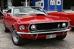 Crearon el archiconocido Mustang, un coche que siempre quedará para el recuerdo.