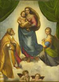 Madonna Sixtina
