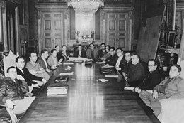 Formació d'un Comité Central de Milícies Antifeixistes