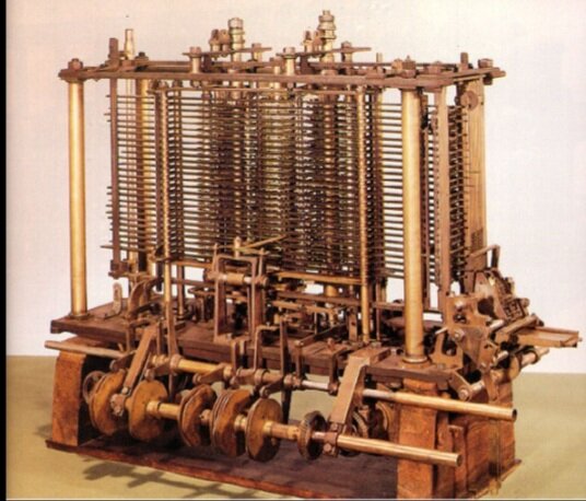 Maquina Analítica