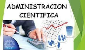 ADMINISTRACION CIENTIFICA FREDERICK