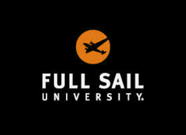 1st Day At Full Sail University