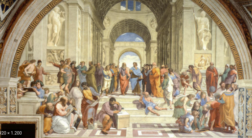 L’Escola d’Atenes