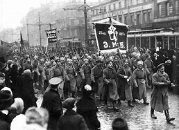 Manifestación de San Petersburgo