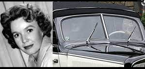 Windshield wiper Invention