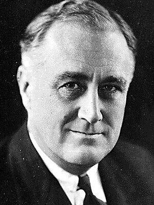 Franklin D. Roosevelt