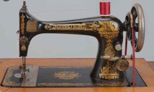 Elias Howe invents the Sewing Machine