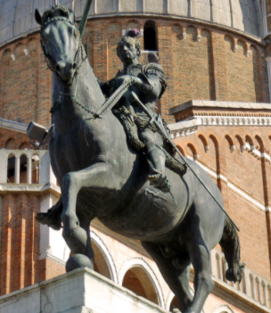 Condottiero Gattamelata