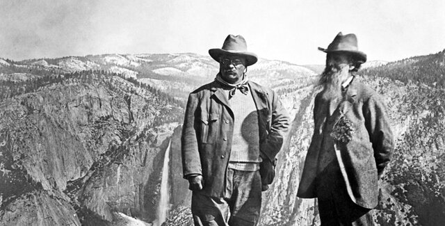 Yosemite under Federal Control