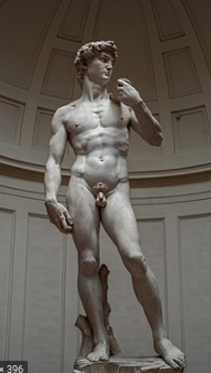 El David (de Miquel Àngel)