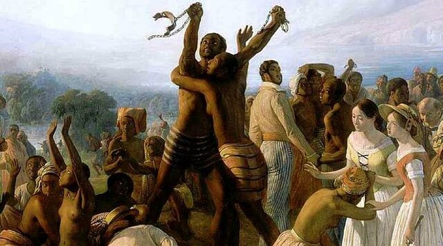 Abolição da escravatura em Portugal