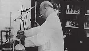 Creador del Primer Biorreactor de Acetona