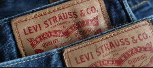 Levis Strauss invented blue jeans