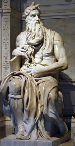 El Moisès (de Miquel Àngel)