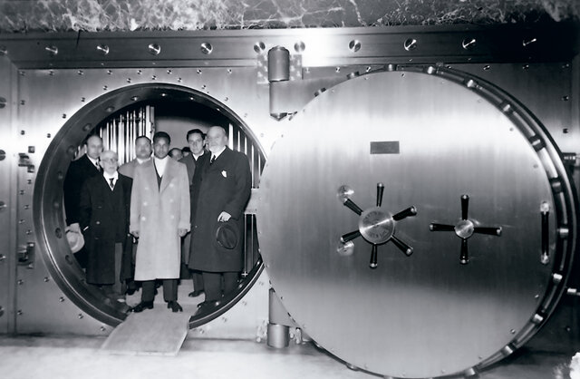 OR DEL BANC D'ESPANYA