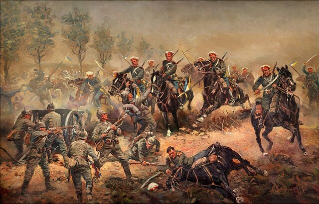 Batalla de Tannenberg