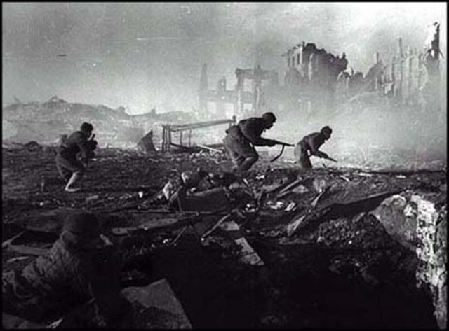 Stalingrad victory