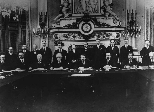 Conferència de Pau de París