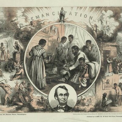 Timeline: The 13th Amendment