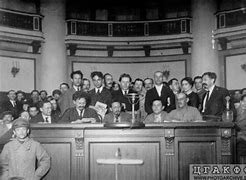 primer gobierno bolchevique