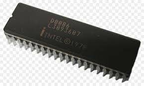 1978 intel 8086