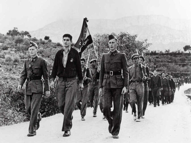 BRIGADES INTERNACIONALS