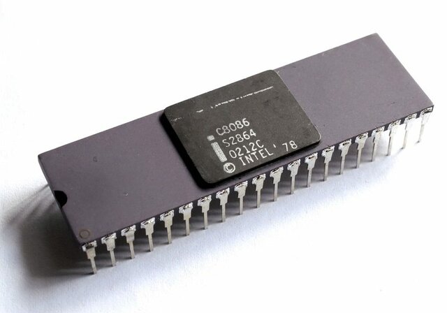 intel 8086