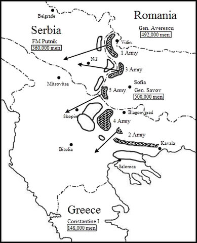 Segona Guerra Balcànica