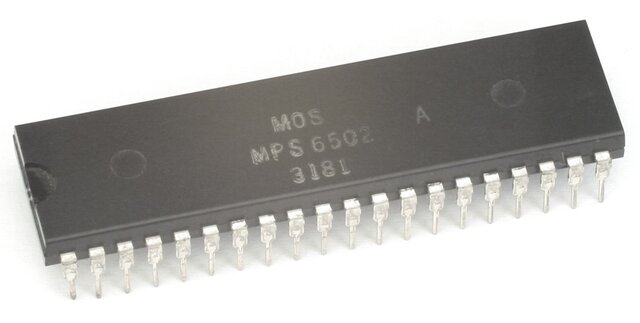 MOS 6502