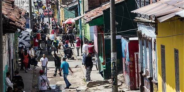 Barrio San Bernardo "El Samber"