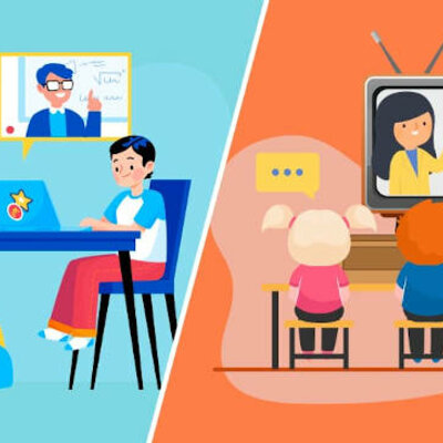 Timeline: Evolución de la Educación a Distancia