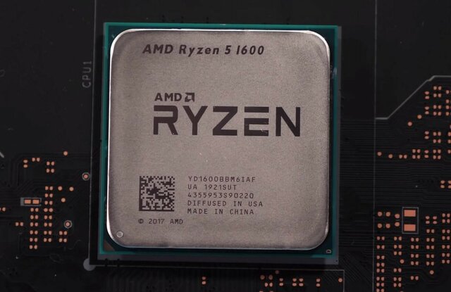 AMD ryzen