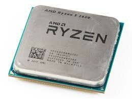 Aparición de RYZEN