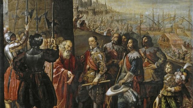 Thirty Years War begins in Austria