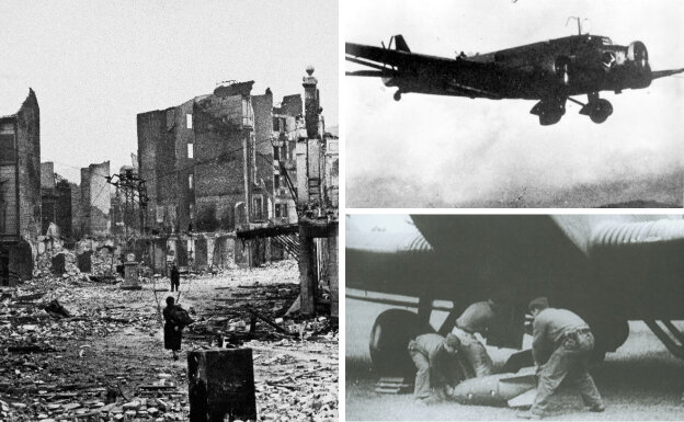 BOMBARDEIG DE GUERNIKA