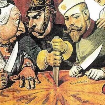 Timeline: El capitalismo y sus manifestaciones en el colonialismo y el imperialismo para un convulsionado inicio del siglo XX.