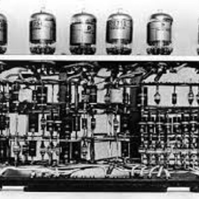 Timeline: First Generation (1940-1956) Vacuum Tubes