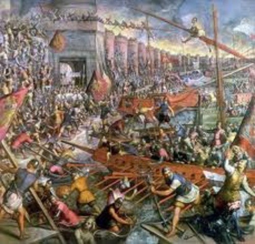 The Fall of Constantinople