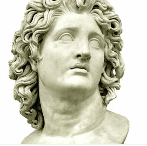 Nacimiento y muerte de Alejandro Magno