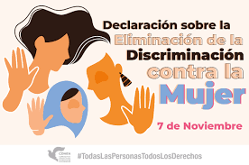 Declaración de la Discriminación Contra la Mujer