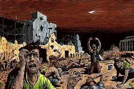 6ta plaga - Úlceras