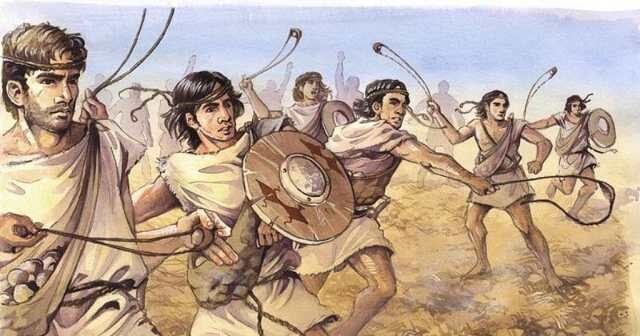 Roma conquista balears